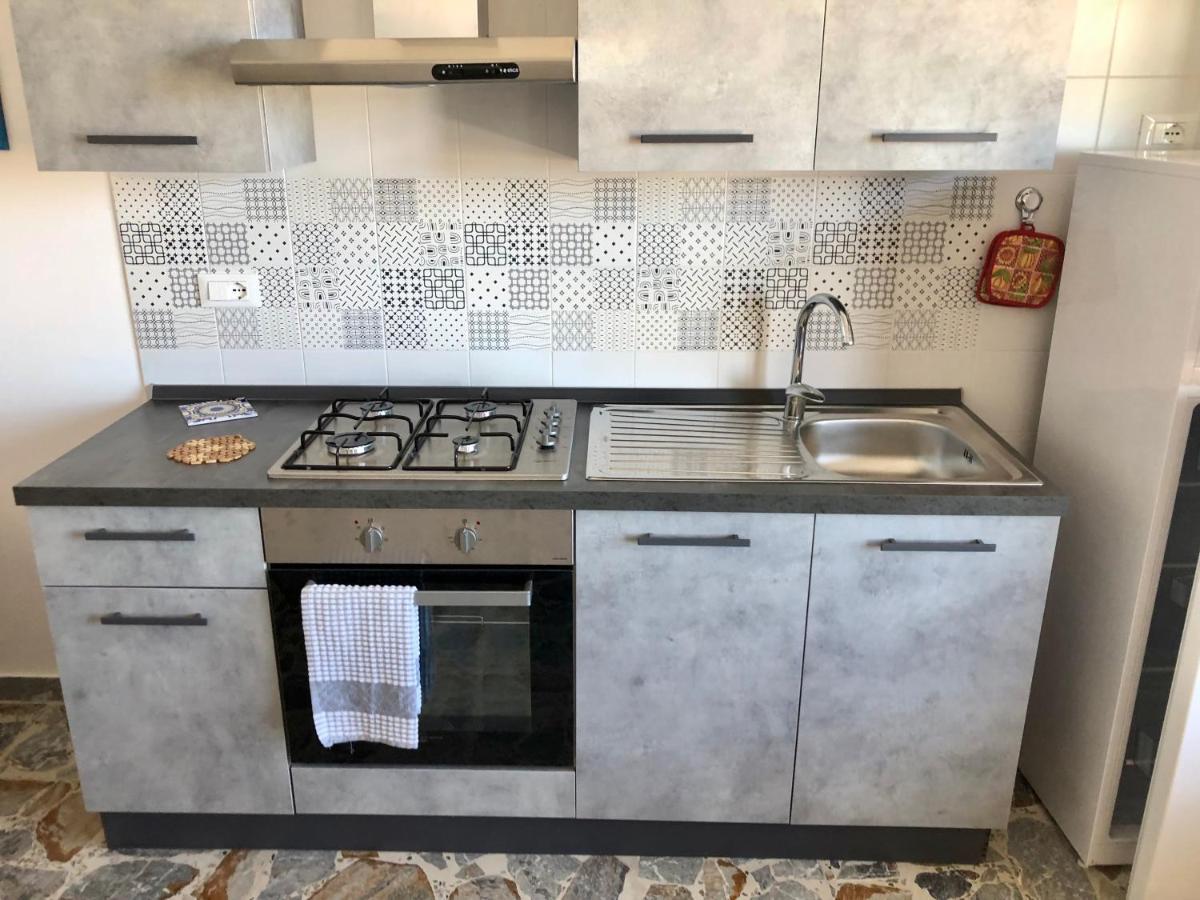 דירות סירקוזה Delos E Artemide מראה חיצוני תמונה