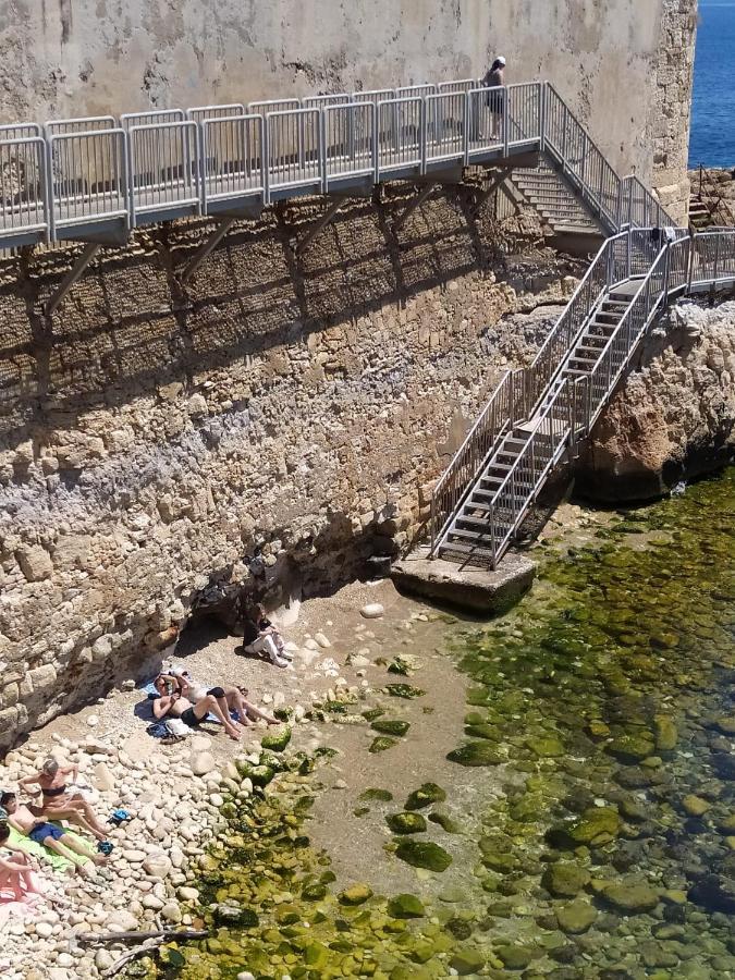 דירות סירקוזה Delos E Artemide מראה חיצוני תמונה